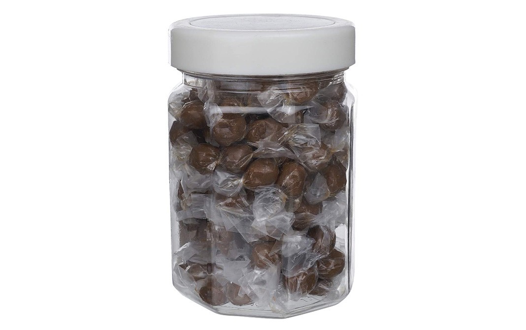Sainik's Dry Fruit Mall Khatti, Methi Chulbuli Tamarind Twist Candy   Glass Jar  250 grams